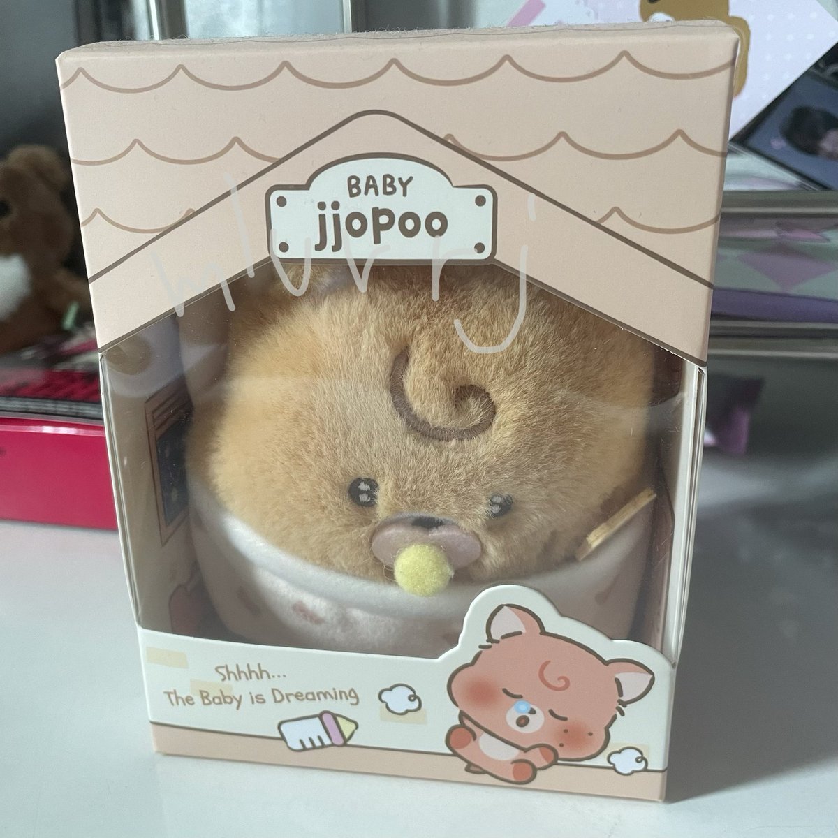 mluvrj's tweet photo. พร้อมส่ง ปล่อยต่อ
จ๊อปู jjopoo เบบี๋ babydreamiez 

600 รวมส่ง 

น้องยังไม่เคยอาบน้ำตั้งแต่ได้มาก็อยู่ในกล่องอย่างเดว ป้ายครบ

#Dreamiez_POPUP
#ตลาดนัดnct #ตลาดนัดnctdream https://t.co/qhOPkrlxku