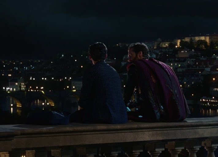 FilmUpdates's tweet photo. 7 years ago, ‘SPIDER-MAN: FAR FROM HOME’ was released in theaters. https://t.co/jBKj35mH1q