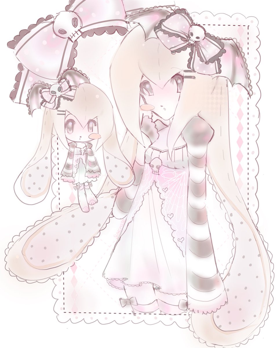 suxcrose0's tweet photo. not my chara #artfight2026 https://t.co/fd4UBD9HWd