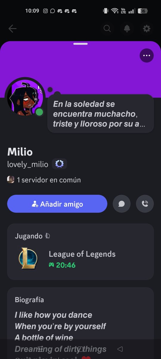pasivasabrosa58's tweet photo. 🧑🏾— La verdad y sin rodeos la mami los convoca a los que tienen discord para borrar a esta mierda existente de "discord". Enserio que no quisiera en absoluto saber si es verdad o no lo que hace pero casi agrede a un amigo menor que apreció y pido que le tumben la cuenta 💢...// https://t.co/V3jzmMchJt