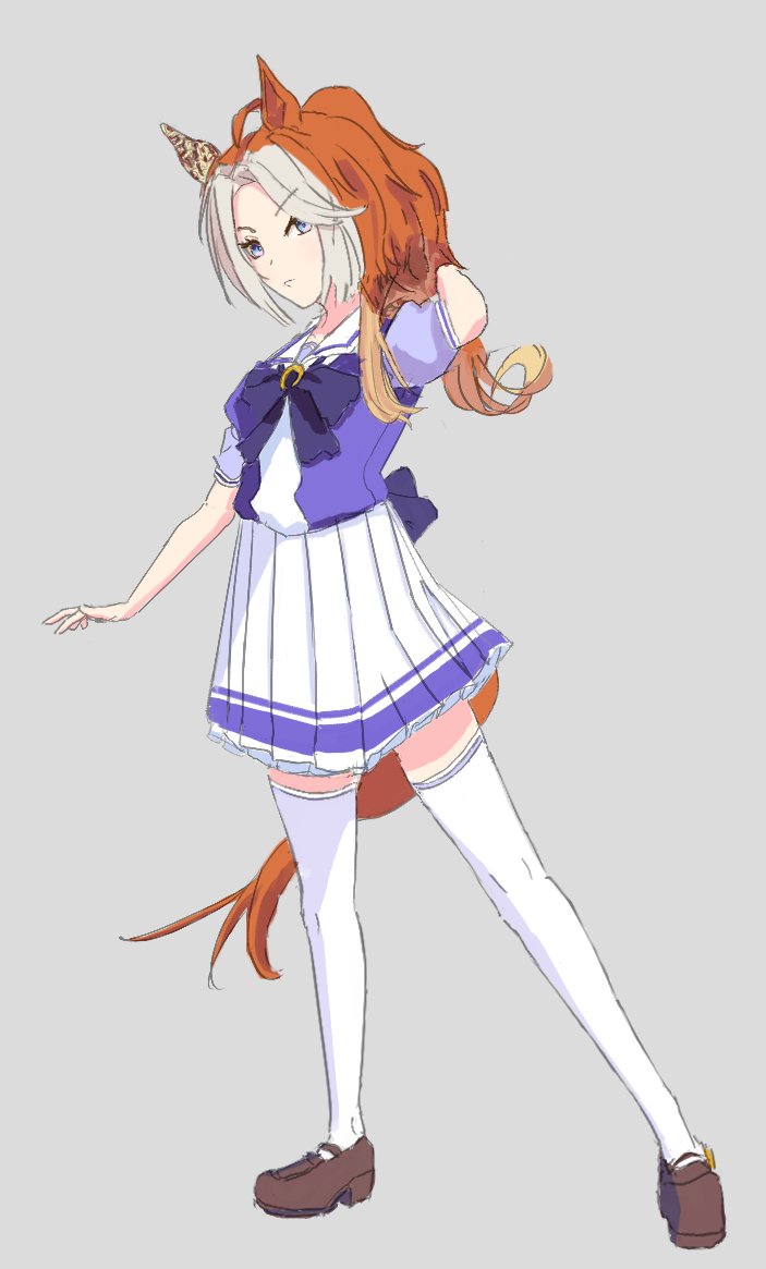 mly_kin's tweet photo. オルフェ #ウマ娘 https://t.co/KeRxwDi0C3
