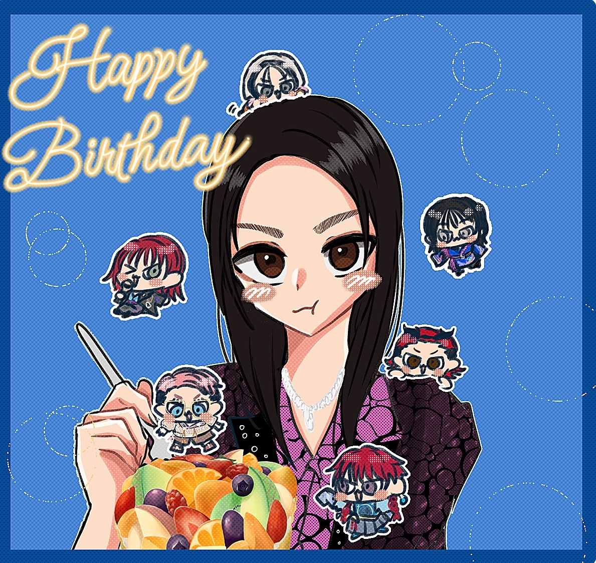 kani_0902_'s tweet photo. ✧·˚⌖. ꙳✧·˚⌖. ꙳✧·˚⌖.
      #HappySDay 
✧·˚⌖. ꙳✧·˚⌖. ꙳✧·˚⌖.

お誕生日おめでとうございます！ https://t.co/5oRqr4TXZq