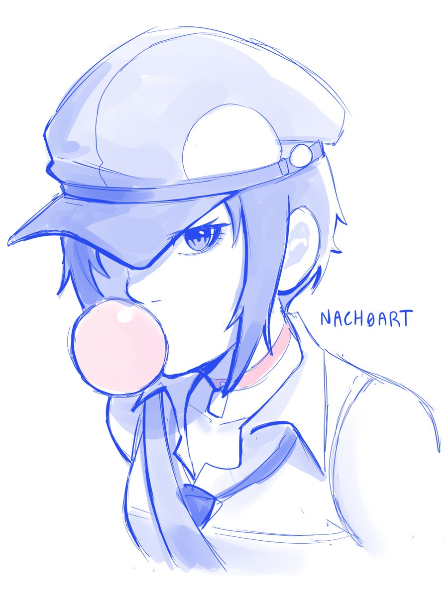 nach0art's tweet photo. Marieeee!
#Persona4 #p4g https://t.co/rAVVyoSdiA