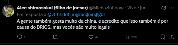 DarthLattes's tweet photo. @Michazinhoow @Supercell_fren Aham sei.. Tu ama sim o Japão, mas odeia os racistas... SEI https://t.co/pNhRD7QNBX