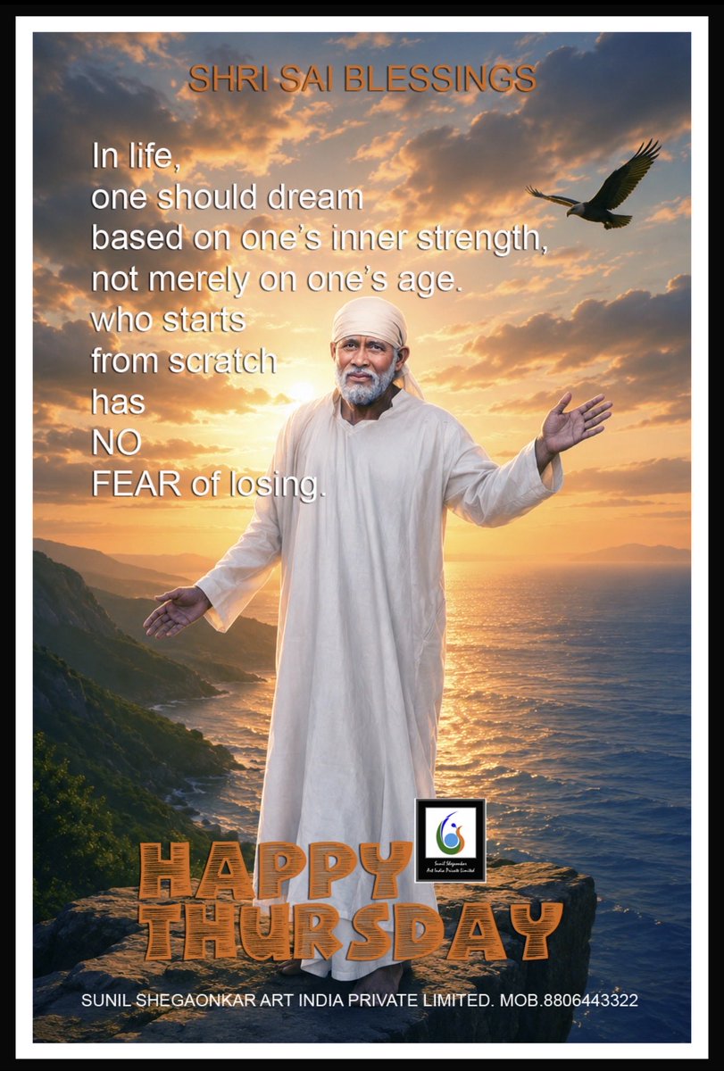 SUNILSHEG's tweet photo. @SSSTShirdi @SaiAmrithadhara https://t.co/3VYTRDmMLu