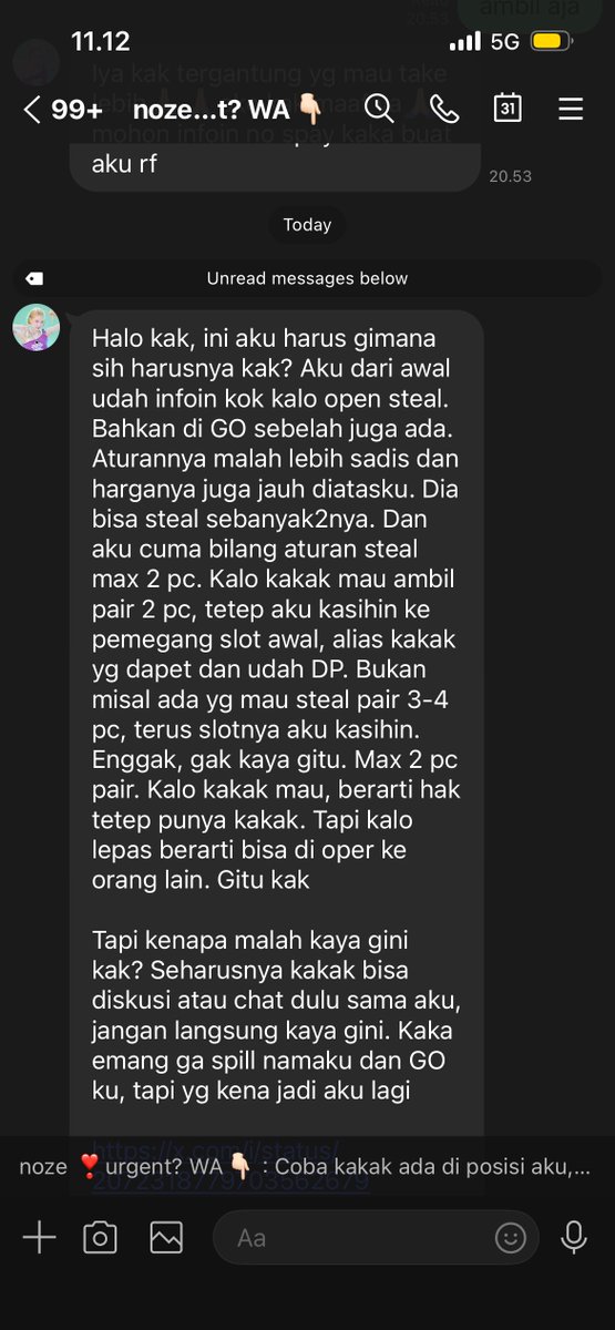 xofrich's tweet photo. guys update orangnya tbtb bales marah-marahin aku 🙂 gatau deh cape bgt udah draining gaada energi bgt tbtb diomelin https://t.co/kDnBw5C8p1