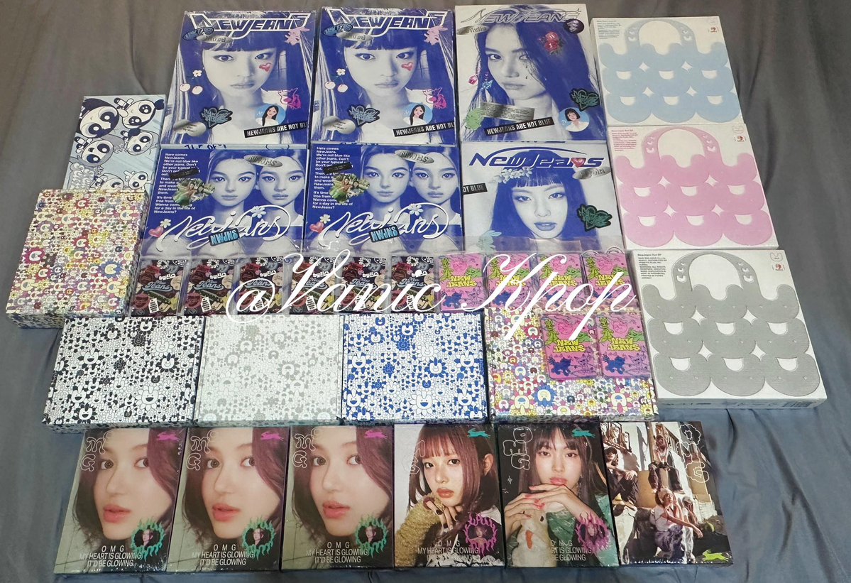 Vanic Kpop|INA GO tweet media