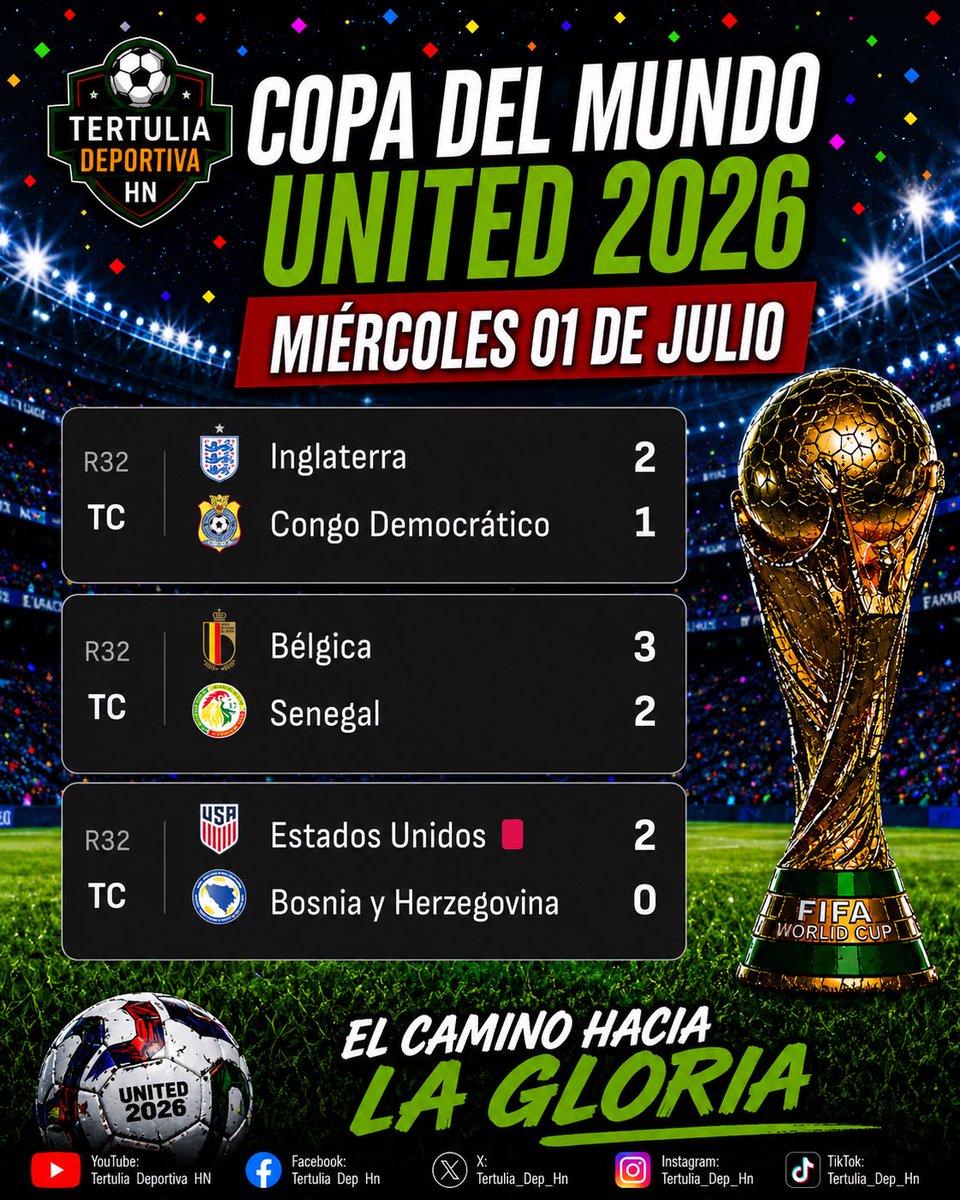 Tertulia_Dep_Hn's tweet photo. Resultados de hoy! https://t.co/lBp2wGBhch