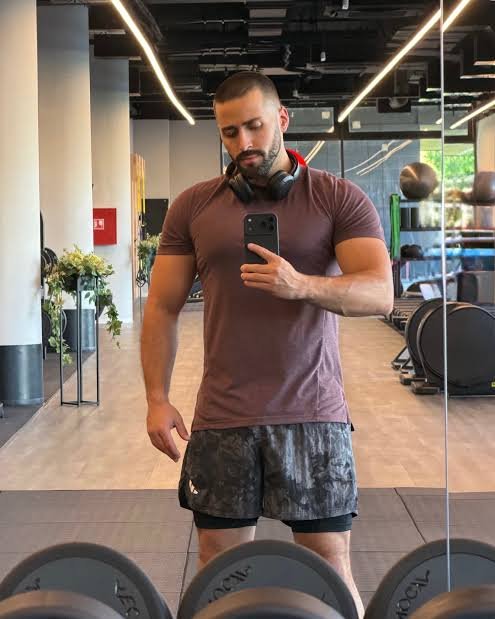 lenchonk's tweet photo. Just crushed today's workout session! 💪 Pushed through every rep and felt amazing! 🏋️‍♀️ #WorkoutMotivation #FitnessJourney https://t.co/iXpsVpUpb9