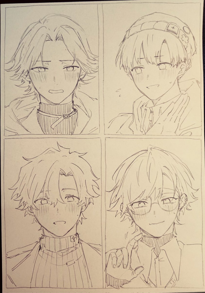 shileow's tweet photo. Blush🤭 https://t.co/ZXMtDMLd0i