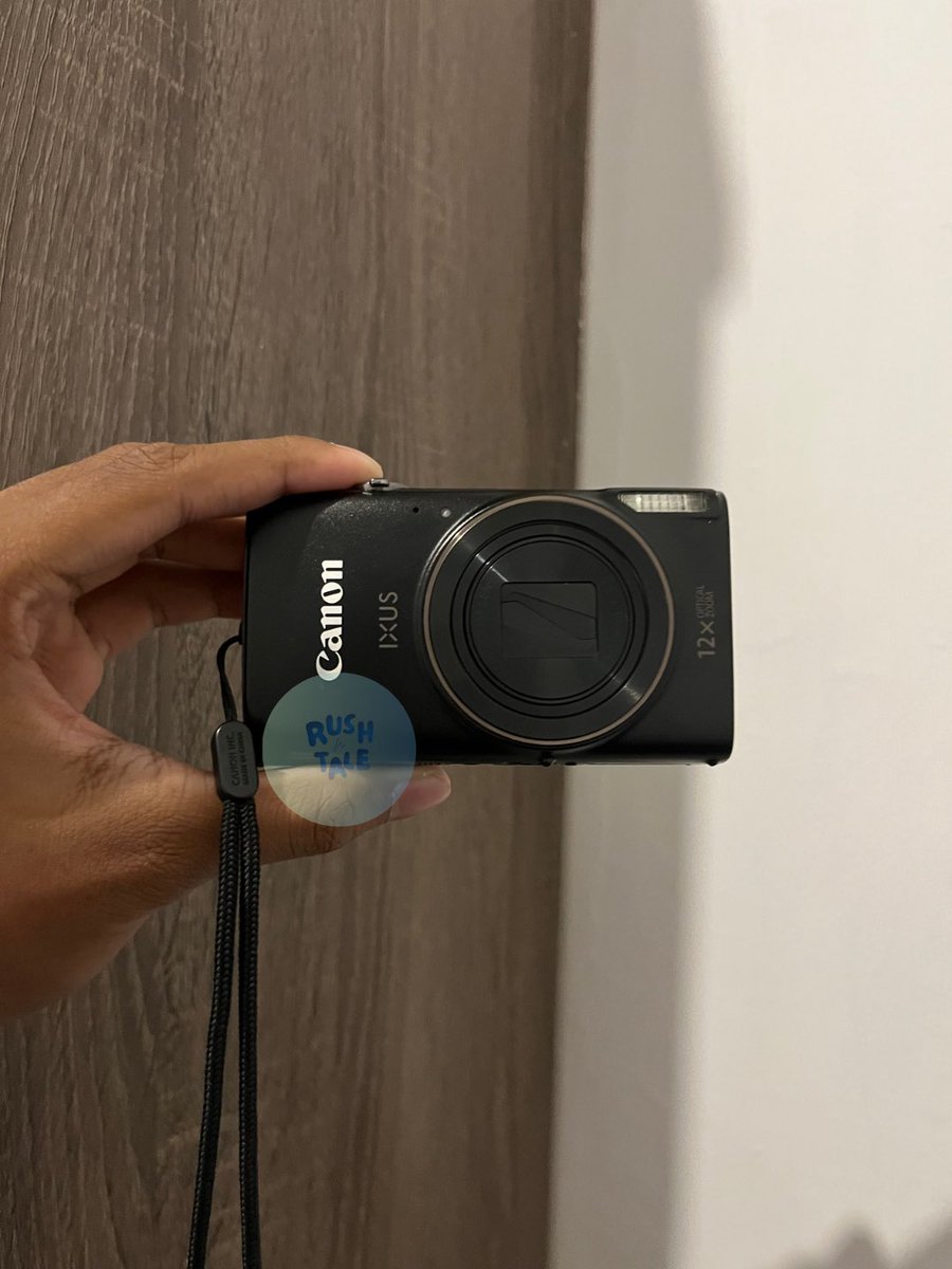 rushntale's tweet photo. WTS digicam Canon Ixus 285 hs
kelengkapan: fullset without box
nominus like new!!!
Feel free to DM me if you're interested
#wts #digicam #zonauang #wtsdigicam https://t.co/INM8YM2EUQ