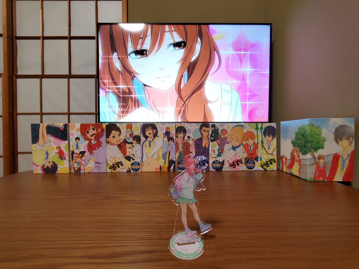 となりの怪物くん #とな怪 #tk_anime 誕生日、おめでとう!! #夏目