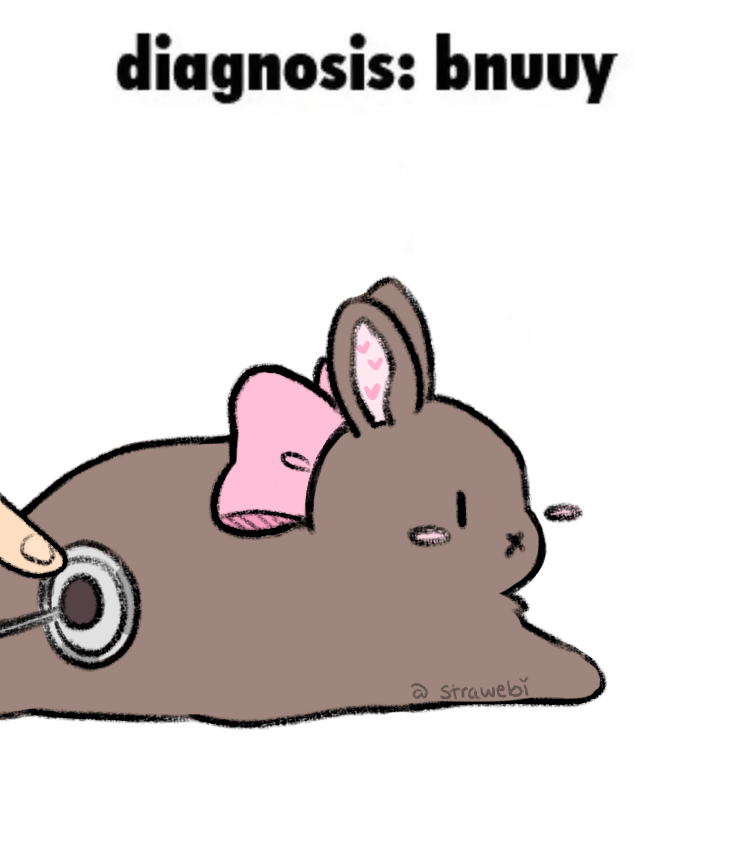 strawebi's tweet photo. the doctor just called! https://t.co/42mq0RM7Hk