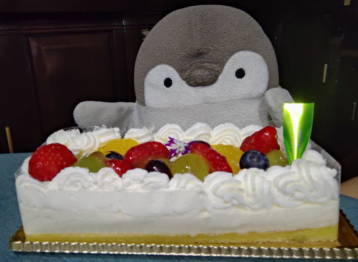 torapenguinchan's tweet photo. @OUpXz6RRHxdA2H4 おめでとうございます🎊🎉 https://t.co/T8QrCTcRrz