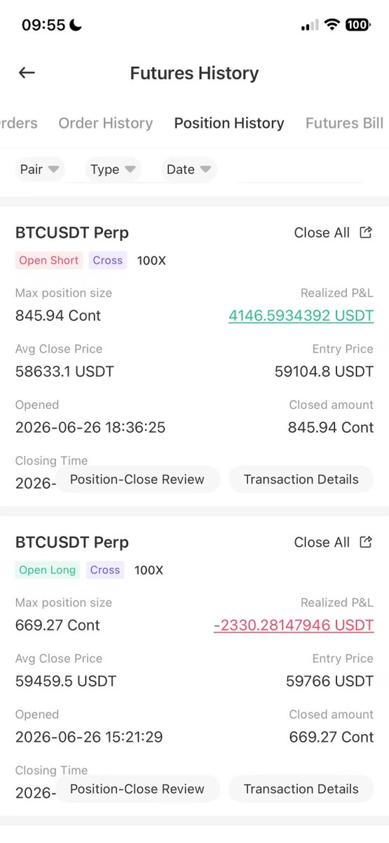 Asta12166's tweet photo. Every signal comes with TP and SL, so you can trade with a clearer plan, better accuracy, and safer risk control https://t.co/17K3wbENuh