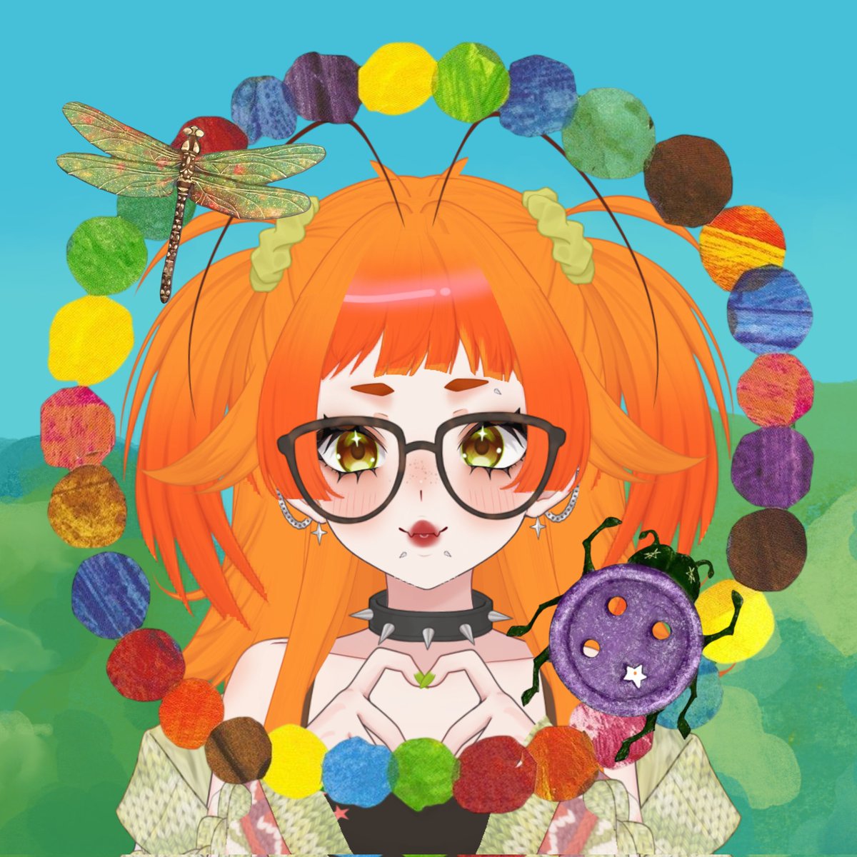 devilduckyyy's tweet photo. I DID A THING ON MY BOOTLEG PHOTOSHOP :3 (new pfp and banner for twitch and twitter!) https://t.co/U78HwWRf9j