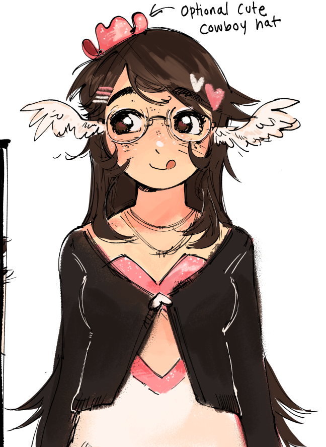 apothecaryfujo's tweet photo. oc i tried to rework a little for art fight https://t.co/HW76KLw7Xi