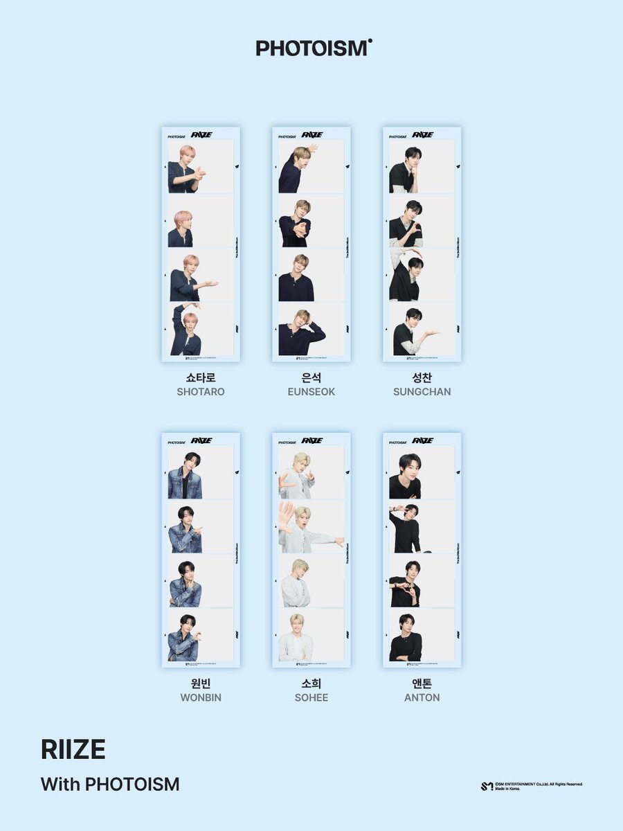 WONBIN_IDN's tweet photo. 📸 PHOTOISM X RIIZE

Frame spesial RIIZE untuk mini album ke-2 【II】 kini sudah tersedia di PHOTOISM! 🥳

Buat Bbinfs yang berkesempatan berkunjung ke PHOTOISM, jangan lupa untuk mencoba frame Wonbin ya 🩷📷

Abadikan momen spesial kalian bersama Wonbin dan jangan lupa bagikan hasil fotonya agar semakin banyak Bbinfs yang ikut meramaikan 🥹✨

🗓️ 24 Juni – 31 Agustus 2026 (KST)

📍 Tersedia di gerai PHOTOISM

#WONBIN #원빈 #ウォンビン #RIIZE #라이즈