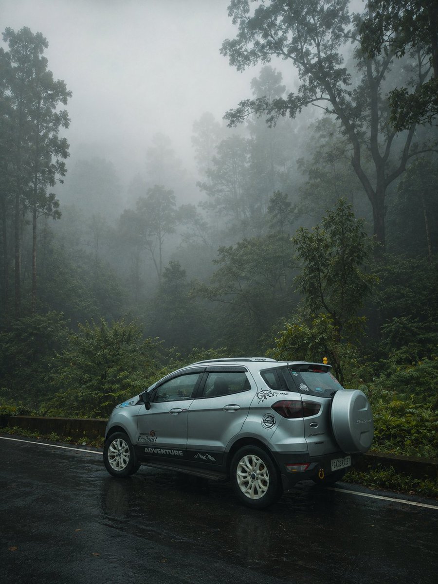 sujalparab25's tweet photo. Lost in the right direction. 🌲
@FordIndia
@FordLovers3
@FordFrance
#gofuther #fordmoment
#ford #fordecosport #ecoboost #fordperformance #FordMoments #fordlover #ecosports #fordtraveler https://t.co/vHr6F4rMGD