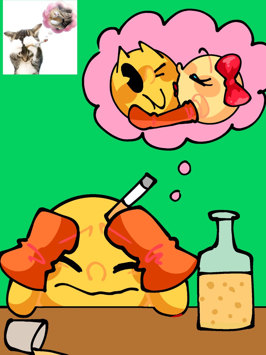 marianflow05's tweet photo. Dejo esto dibujos y me voy
( Venezuela verte así me destruye 😢💔)
#pacfanart #PacMan #SonicTheHedegehog #nintendofanart #MarioGalaxy #digitalartㅤㅤㅤㅤ https://t.co/knoDvoRHdo