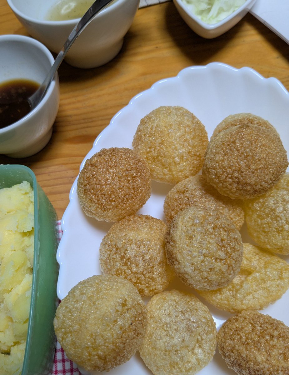 kohiru_y's tweet photo. パニプリ！
新しい美味しい食べ物に出会うのはうれしい。 https://t.co/DNgma3p6ZX