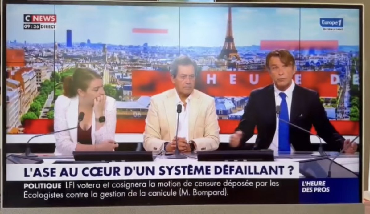 michel_amas's tweet photo. Je met tout ce que j'ai sous le pied dans ce combat.

Nous ne sommes plus seuls. Avec des magistrats, j'interviendrais auprès de mon ami Younes BERNAND, juge Pour Enfants et vice-président de tribunal De Vienne, dans un colloque à l'université de Lyon à l'automne. https://t.co/itJGHYetG9