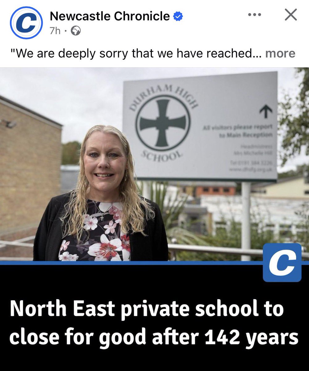 maw6785's tweet photo. Labour are evil.
Why on earth would you tax education? https://t.co/RHk1UxCx8j