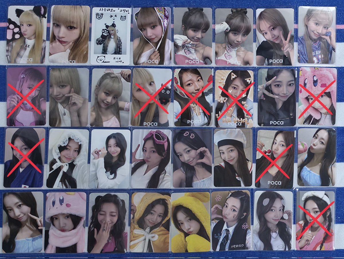 meetvol3's tweet photo. UNIS weunis curious swicy  photocard sell⭕
유니스 위유니스 큐리어스 스위시 나나 포토카드 양도해요!

nana photocard sell ✨
1pcs = 0.6
wts
dm plz

분철 양도 점프업 사운드웨이브 위드뮤 위유니스 스위시 큐리어스 현주젤리코토코 윤하윤아서원 hyunju gehlee kotoko yunha yoona elisia https://t.co/vHPDjRllWs