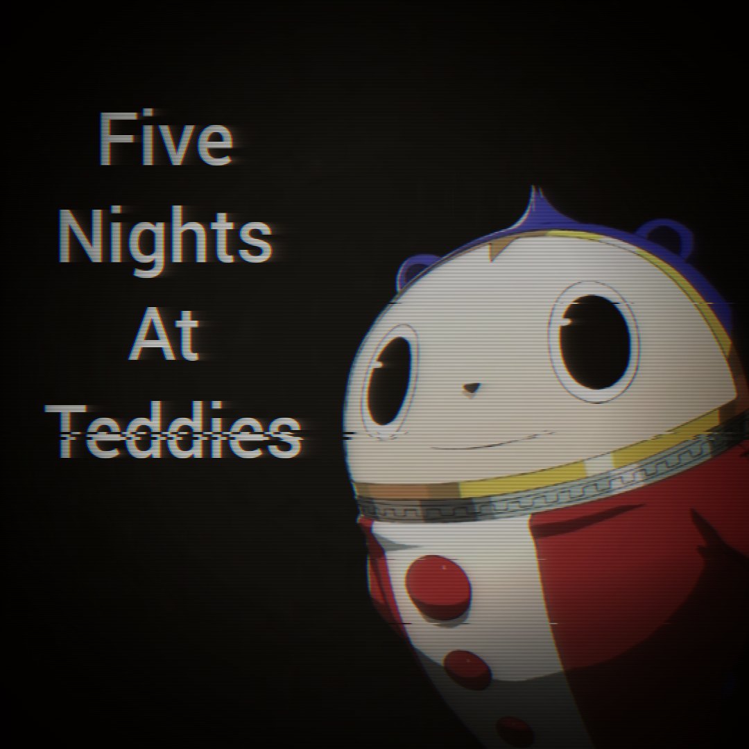HowliteHD's tweet photo. Five Nights At Teddies goes crazy https://t.co/XEBVoXUnBe