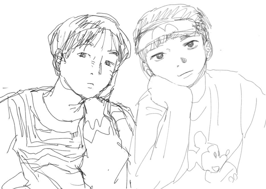 umamko's tweet photo. 見て描いたり https://t.co/zzSyspsLQ8
