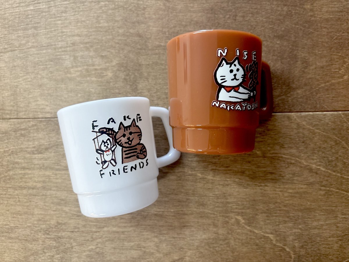 ときめきトゥナイト☆ペアマグカップ 人気のニセなかよしペアマグカップセットは在庫僅少になってきました