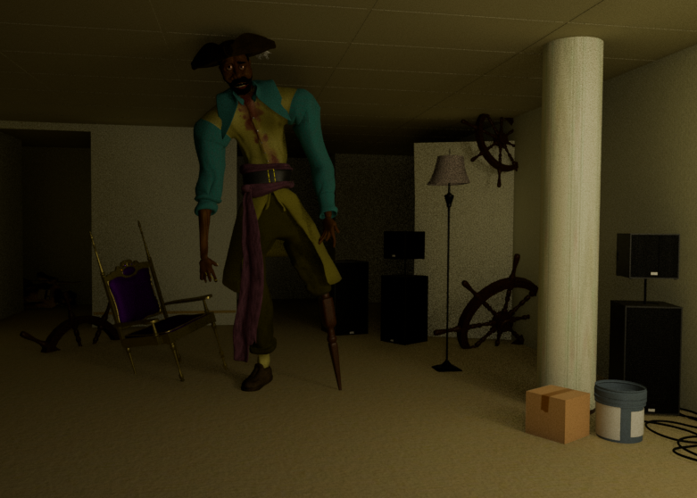 JonnyApples33's tweet photo. Clark's Lovely Room!

#backrooms #pirateclark #stilllife https://t.co/vUStnFyMTV