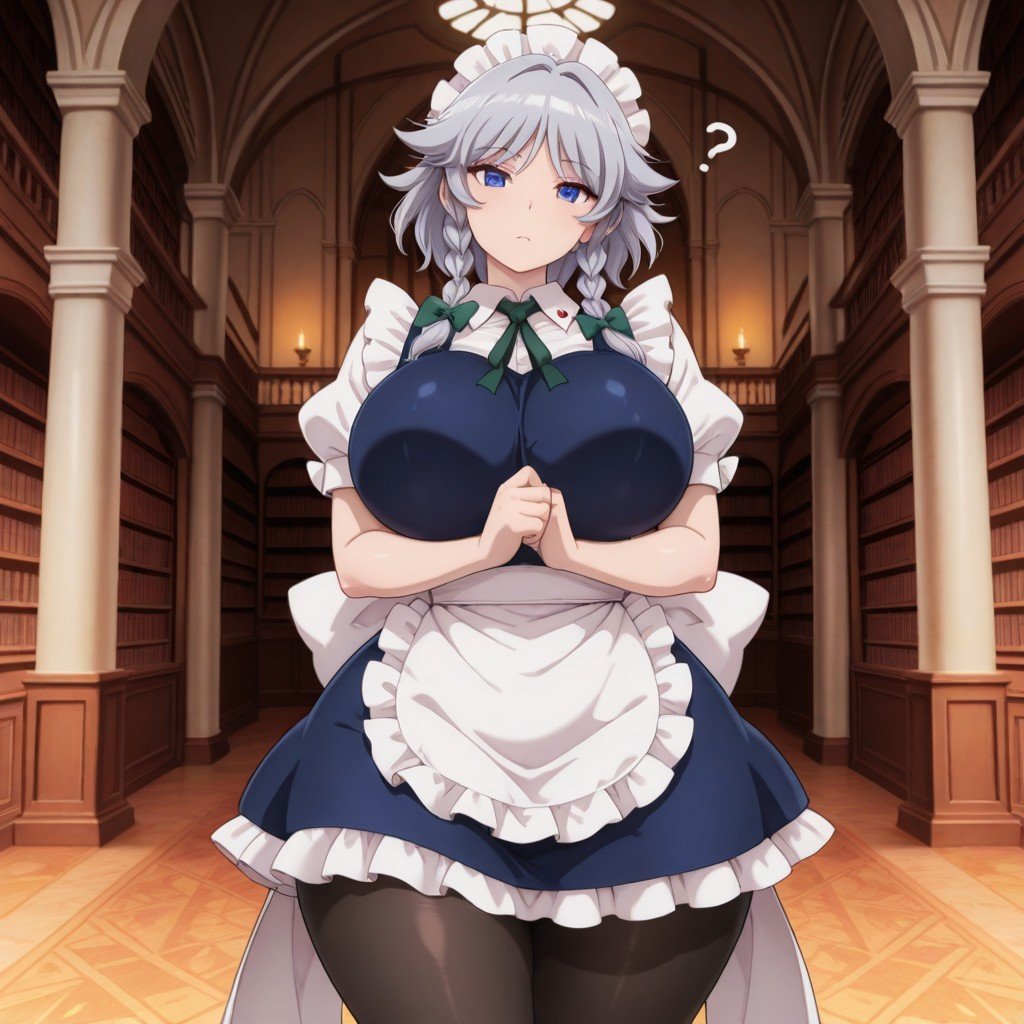 Th3PerfectMaid's tweet photo. - Ya veo... En ese caso... Deberia ponerme algo apropiado para la ocasion... Sera todo un placer~

¿Que deberia usar? https://t.co/z5oPHMt9WM
