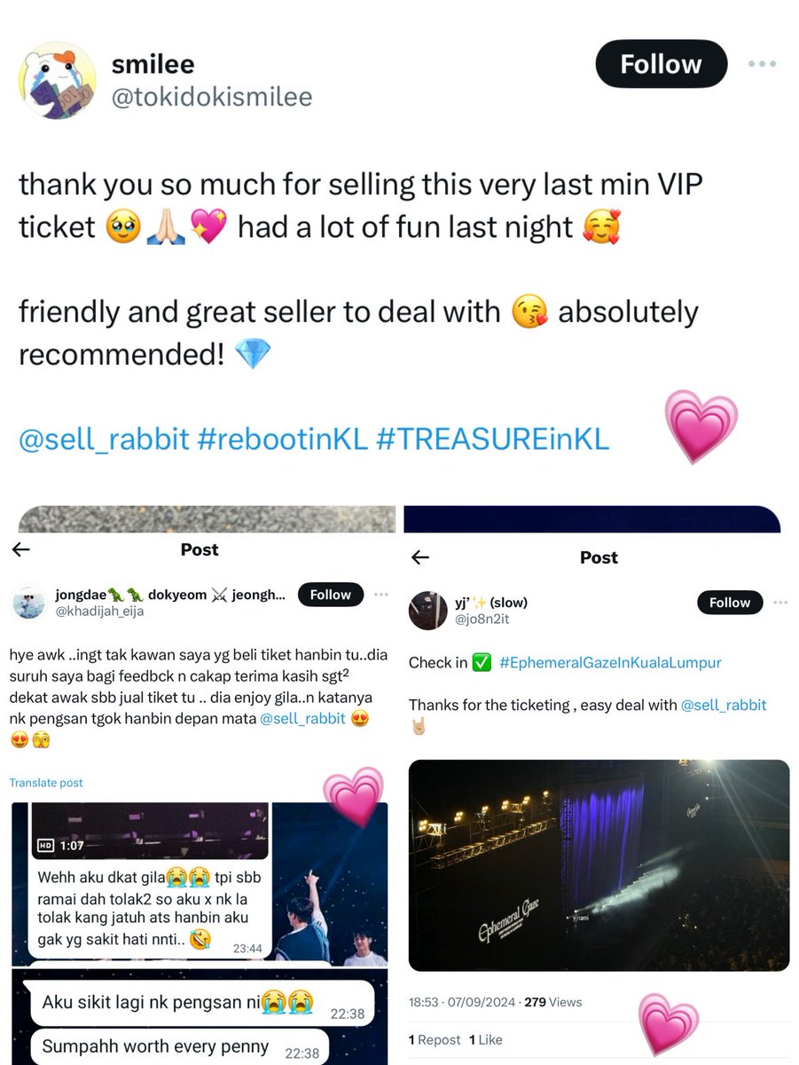 sell_rabbit's tweet photo. High experience💕 https://t.co/nTkZnbukhQ