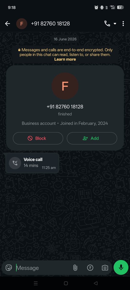 Yousuf_Haldar's tweet photo. 🚨 UNACCEPTABLE HARASSMENT BY RECOVERY AGENT 🚨

Is @OneCardHelp & @bobcardofficial ensuring that their authorized collection agencies strictly adhere to the RBI Fair Practice Code?
​Despite maintaining transparent and continuous communication regarding my financial crisis via regular emails, on 16th June, a recovery agent named 'Jishu-8276018128' subjected me to extreme mental harassment on a call.

​👇 Gross Violation of RBI Guidelines & Supreme Court Orders:

​Threat of Public Humiliation: The agent explicitly threatened me on the call, stating: "आपके घर और ऑफिस में बंदा जाएगा, और पड़ोसियों और कलीग्स के सामने आपको बेइज्जत करेगा... उस टाइम पे जो लीगल एक्शन होगा वो भी सबके सामने ही होगा।" 👉 My Question: Does OneCard authorize a third-party agent to execute 'legal actions' by publicly defaming a citizen in front of neighbors and colleagues? Is this their definition of due process?
​Unprofessional Conduct: When I attempted to explain my financial distress, he aggressively shut me down, stating: "जितना आपसे पूछूं उतना बताइए!" He completely refused to acknowledge my ongoing formal correspondence with the bank.

​📢 OFFICIAL DEMAND TO ONECARD & BOBCARD:

I formally request that your office provide this agent 'Jishu's' official IIBF Certification and mandatory Police Verification Report (PVR) via email immediately to verify his credentials prior to any further communication.

​⚠️ I have secured the entire call recording as definitive legal evidence. If this illegal intimidation does not stop instantly, I will file an FIR for Criminal Intimidation & Trespass at my local police station and escalate this directly to the @RBI Ombudsman.

​(The crucial legal framework is detailed in the immediate chain comment below...👇)
​@OmbudsmanRBI Take strict action!
@GetOneCardIN @bankofbaroda
​#BankingHarassment #ConsumerRights #OneCard #BOBCARD #RBIGuidelines #FairPracticeCode