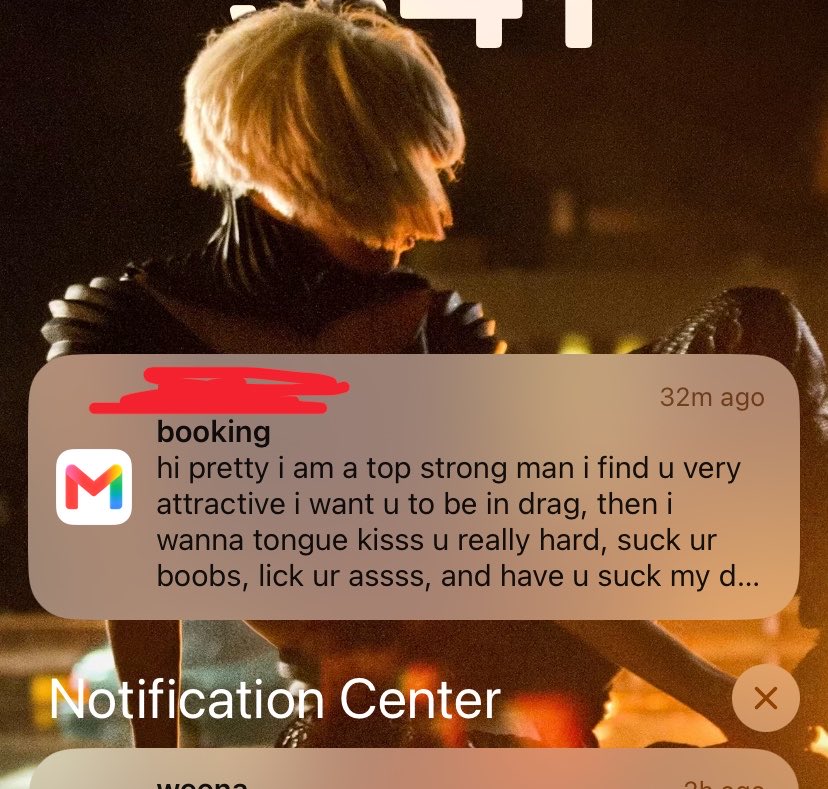 twinktrash_'s tweet photo. the girl 💪 the notifications 💅 https://t.co/CwR3JwOIHX
