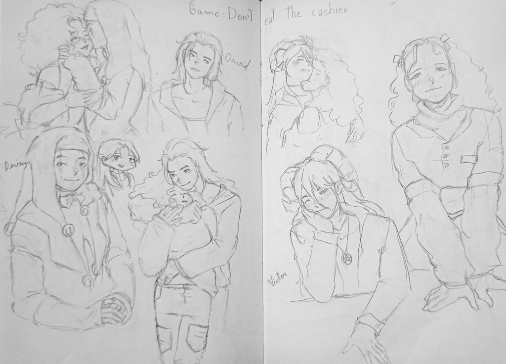 Hannah_Remonpai's tweet photo. Mc~~

[ #oc | #mc | #tfc | #thefreakscircus | #donteatthecashier ] https://t.co/VyfBfee1us