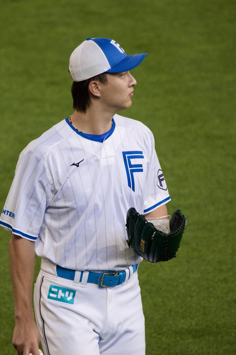 may___baseball's tweet photo. ちなみに昨日の達くん https://t.co/FCfPNcT35j