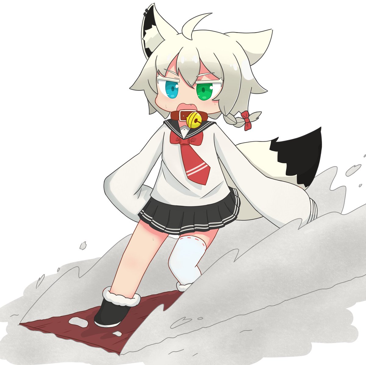 SMKZ0622's tweet photo. #シモカゼちゃん https://t.co/67UulRVgrF