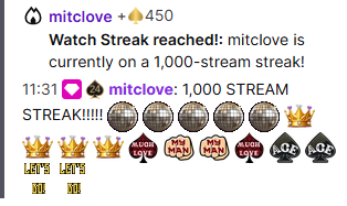 Mitclove1's tweet photo. @Twitch @520AceOfSpades https://t.co/cSzSVDuf4t