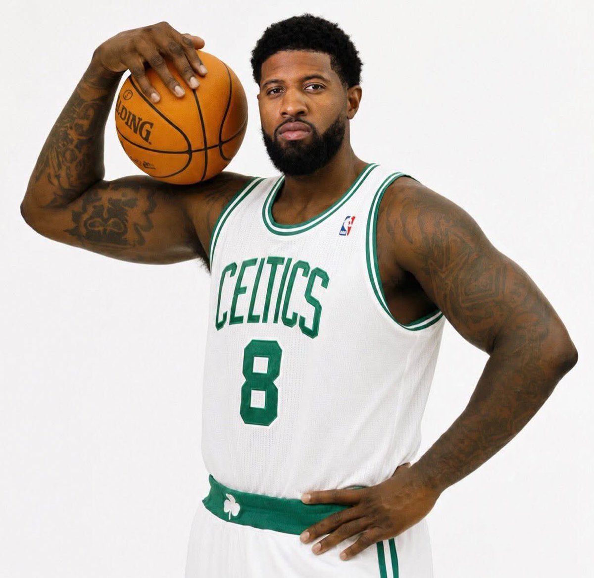 NBAMemes's tweet photo. Celtics Shaq can now rest 🙏 https://t.co/RQ4u6CNgmL