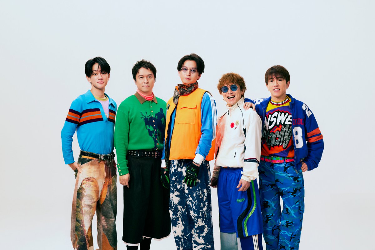 oricon's tweet photo. SUPER EIGHT、“実家”カンテレで
《令和8年8月8日》に《88分》特番決定❗
⠀
📣放送のちょうど“888時間前”に発表
原点の地から特別な88分をお届け
https://t.co/9sJQNF7w9I
⠀
ハチエモンもコラボ熱望
「横山くんは7月からのドラマに出てくれるから、この前ちょっとだけ会えたんやけど…」 https://t.co/26fXsax1CD