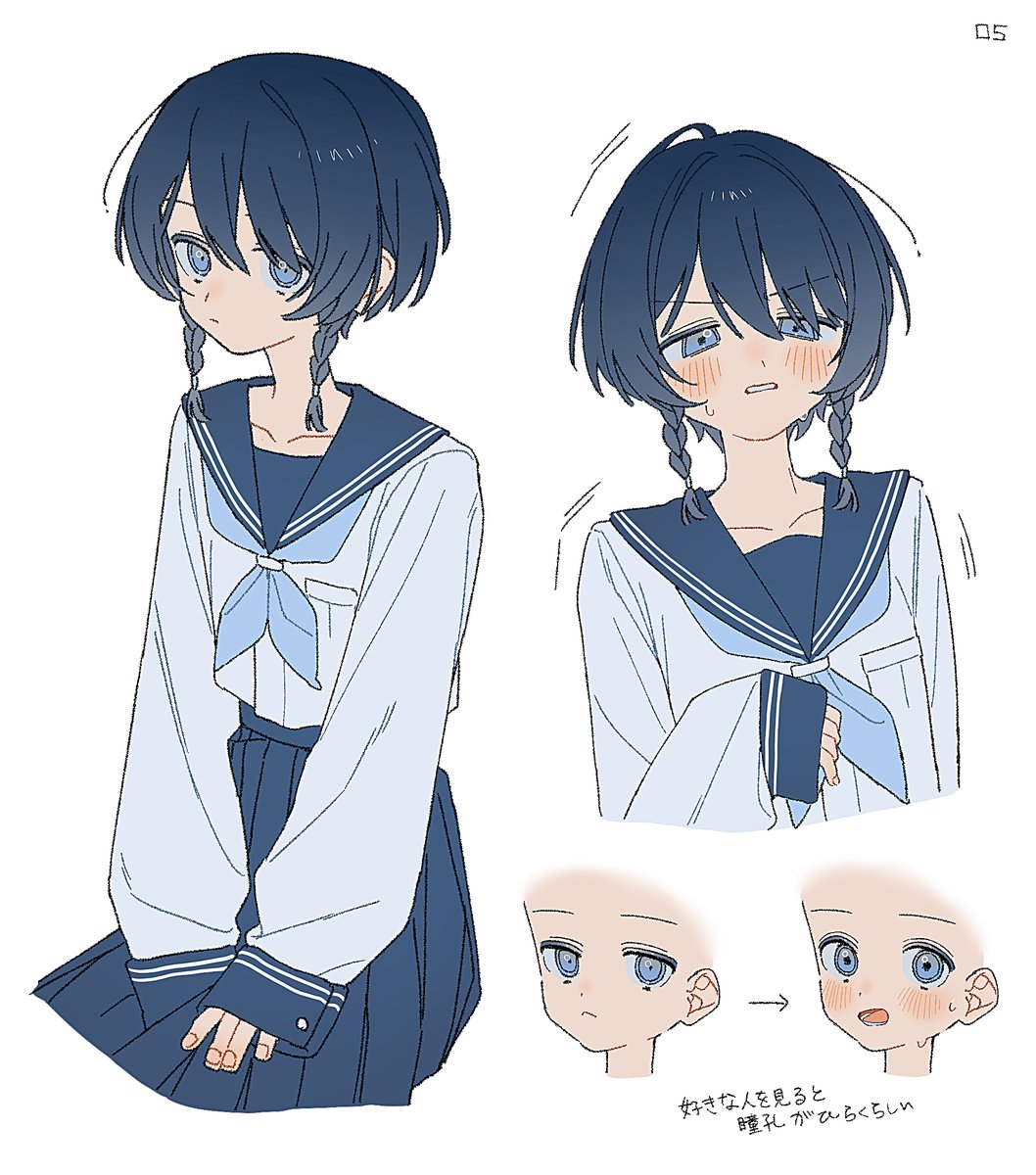 05reigo_'s tweet photo. ちょっと描きたいものがバラバラすぎやしないかい？ https://t.co/mLcSnRxAmf
