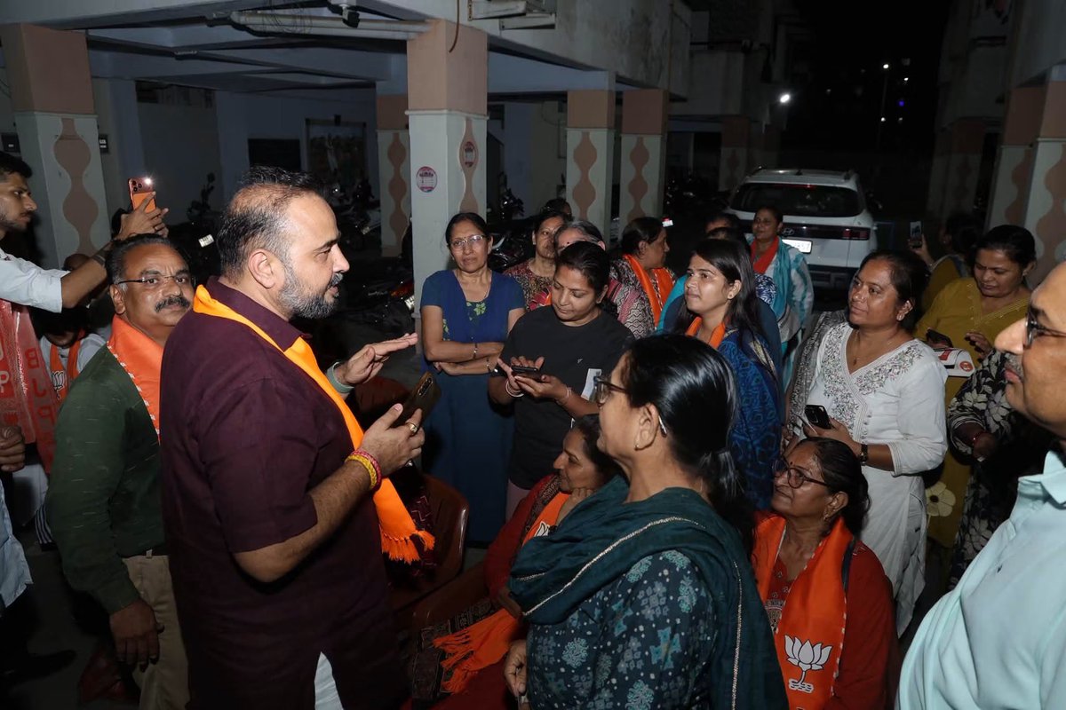 PrerakshahBJP's tweet photo. (2/3) https://t.co/EVTcEYkx0Z