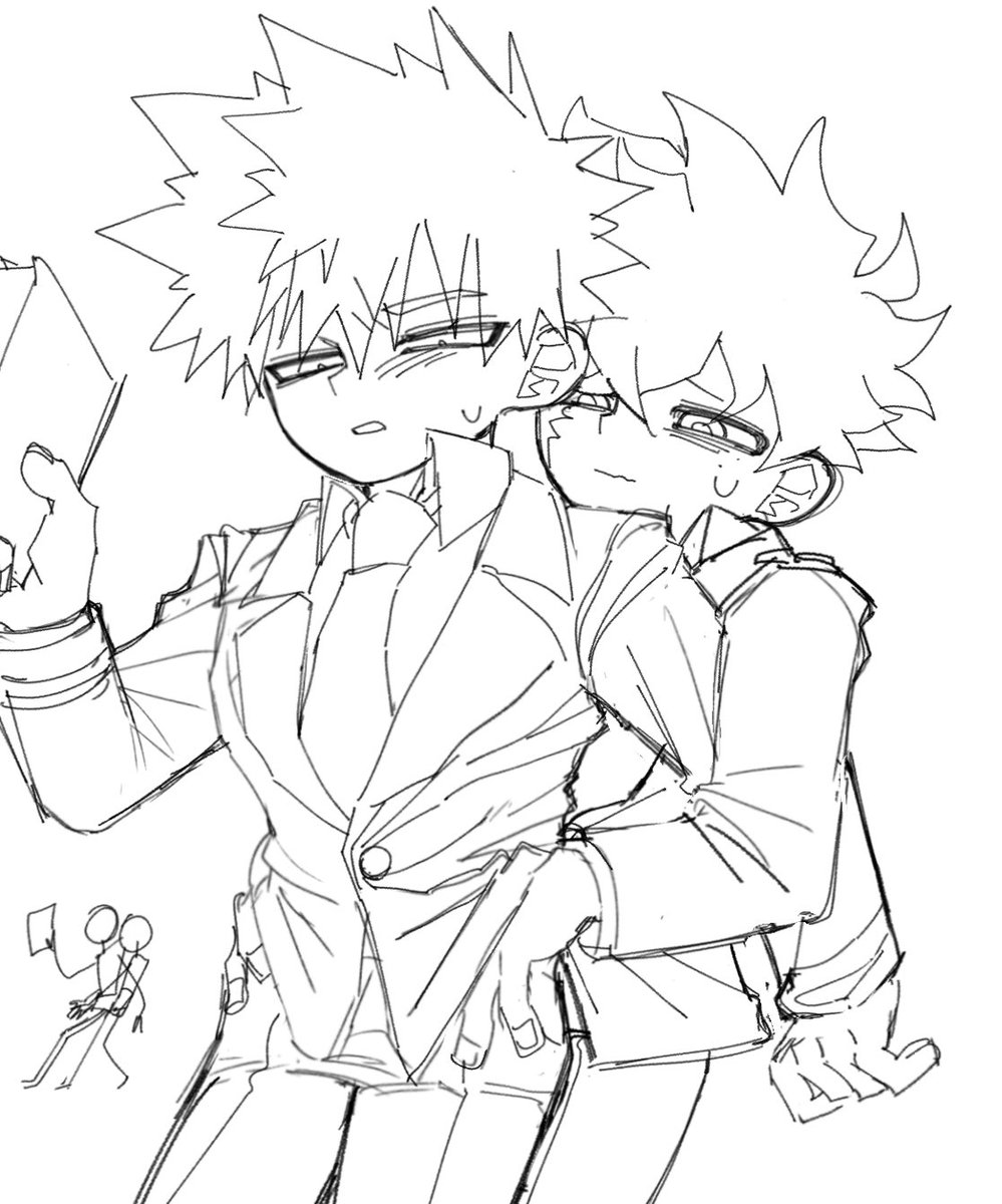 bluujacketvvv's tweet photo. Wip https://t.co/DdnuRFVdfv