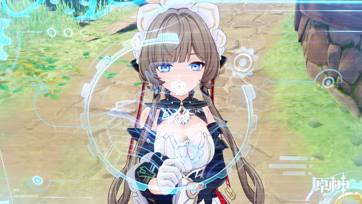 nemu_nya3's tweet photo. サンドローネお迎えできた！✨️
仮天すり抜けしちゃったけど、その次に来てくれたので20連で済んでよかった(  ߹꒳​߹ ).ᐟ.ᐟ

大変可愛らしゅうございますよ！𐔌ᐡ⸝⸝> ·̫ <⸝⸝ᐡ𐦯🤍❤️ https://t.co/BhuIiAo0Yq