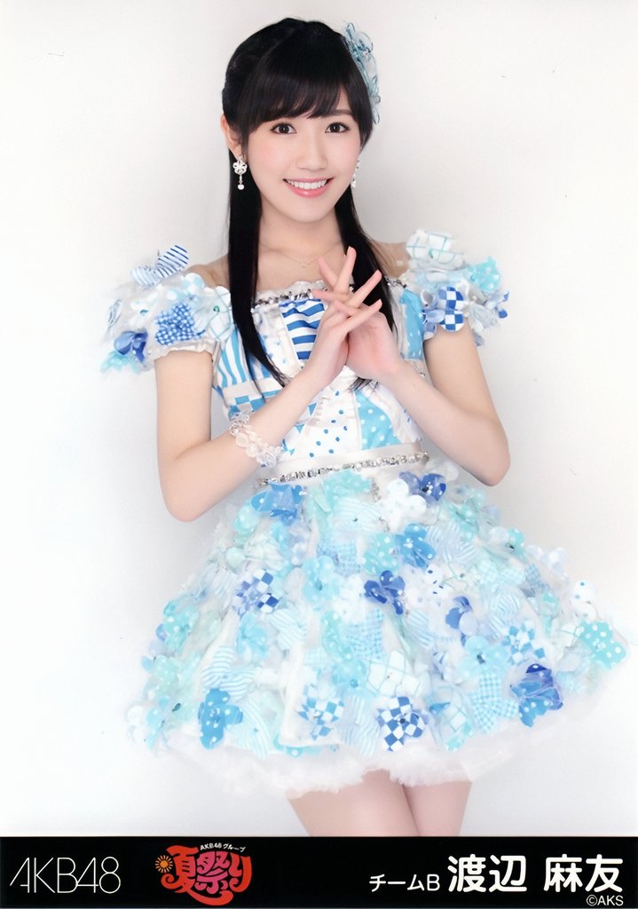 NttTp's tweet photo. ☔こんにちは🌂

こんな天気ばかりだと夏祭りは無理だ…

❤渡辺麻友💞 https://t.co/fiU5dhFHU4
