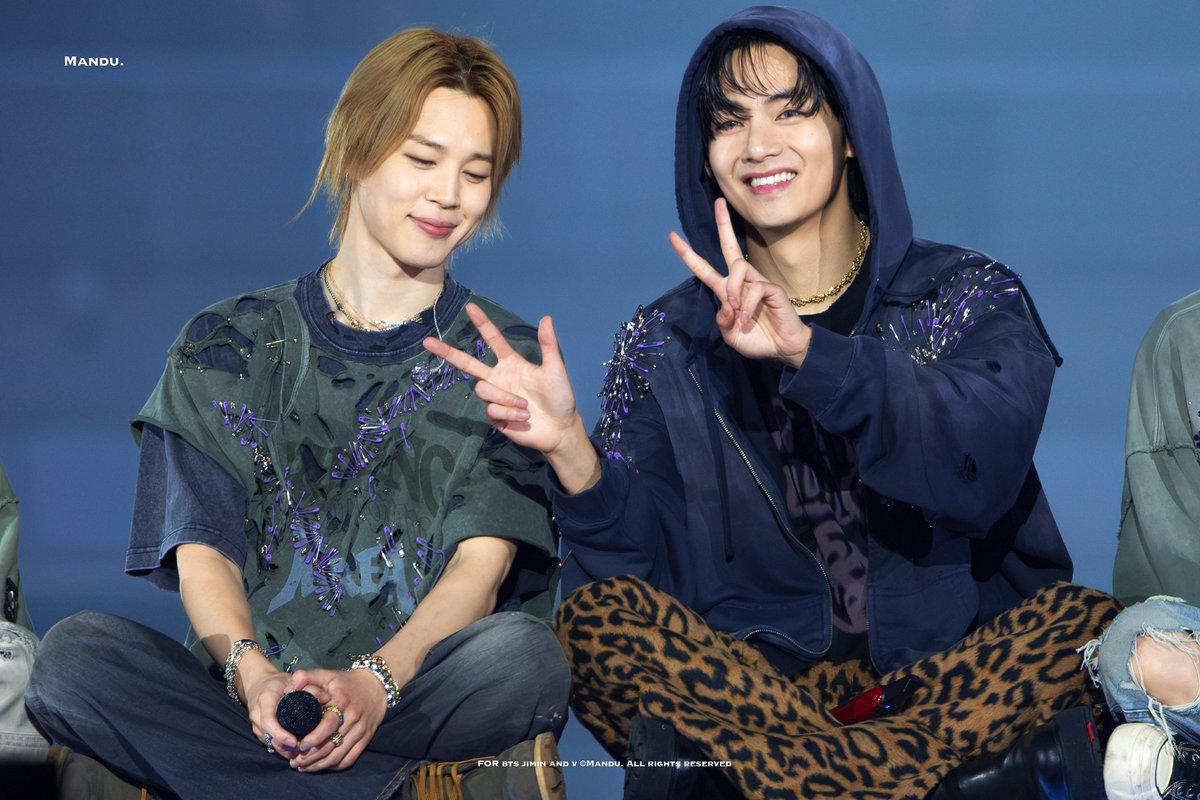 mandu__95's tweet photo. 260411 - BTS World Tour ‘ARIRANG’ in GOYANG🪐💫

#박지민 #지민 #JIMIN #BTSJIMIN
#태형 #뷔 #TAEHYUNG #BTSV
#방탄소년단 #BTS @BTS_twt https://t.co/NZqO1EMfIG