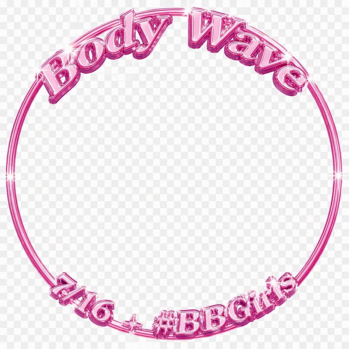 BBravEE88's tweet photo. 🚨 Attn: BBees! I created a border for you to put over your profile pic to help us spread the word about #BBGirls new song!

Please help yourselves! 

Note: If you dont know a site to help you do it, you may want to try ChatGPT (you can download it for free on your phone and then sign in with a Google account). Just upload both the border and your profile pic into the app and say "Layer that border perfectly over this picture so it can be used as a Twitter profile pic" and it should work! 

Once its done and you have just 1 image, you can then save it and then use it across all your social media accounts such as IG, TikTok, etc. Good luck! 😊