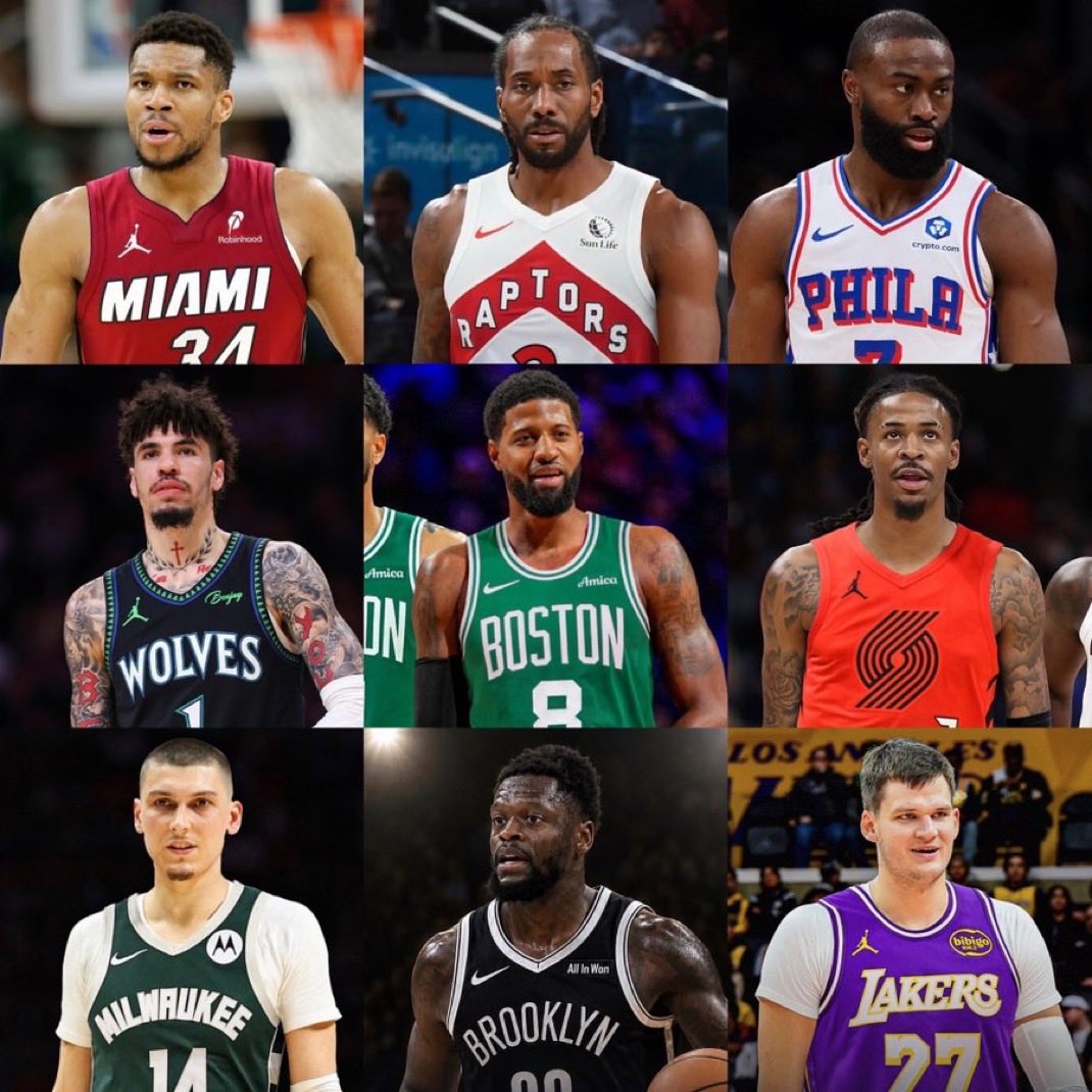BGNHoops's tweet photo. One of the craziest offseasons in NBA history and it’s not over yet. https://t.co/VU0UF8hgUR